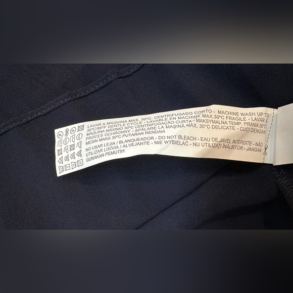 💢 2 for $30 - Zara NWT Sleeveless Blouse/Tank - Picture 5 of 10